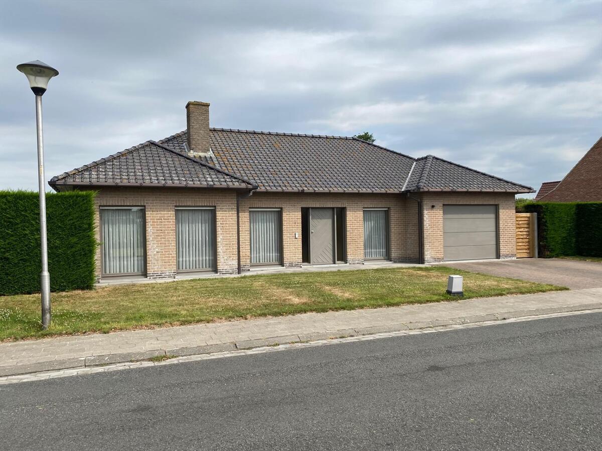 Verhuurd woning - Koekelare