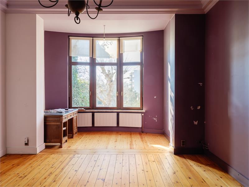 Art Deco woning op toplocatie 