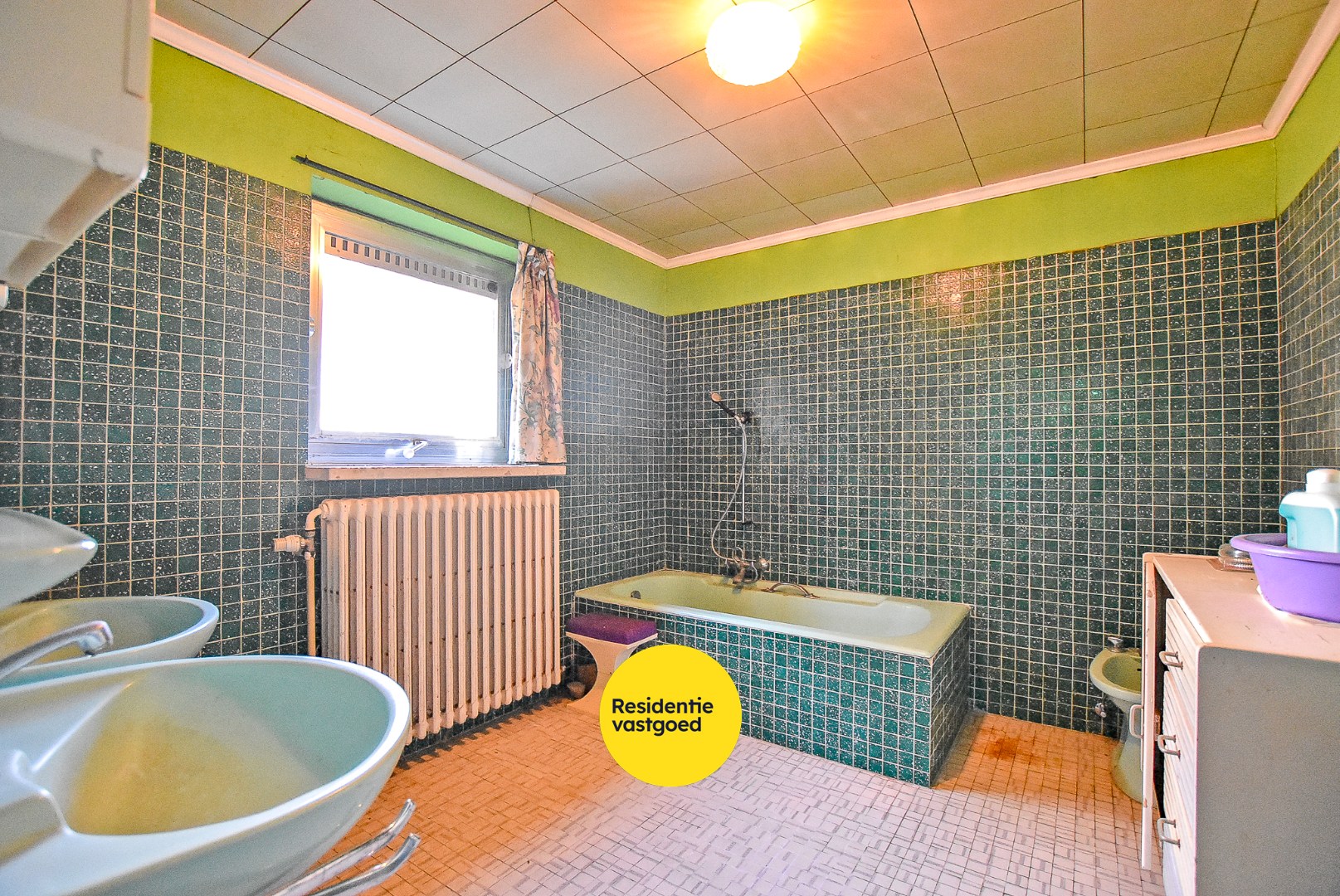 Karaktervol eigendom op ruim perceel te Alveringem. 