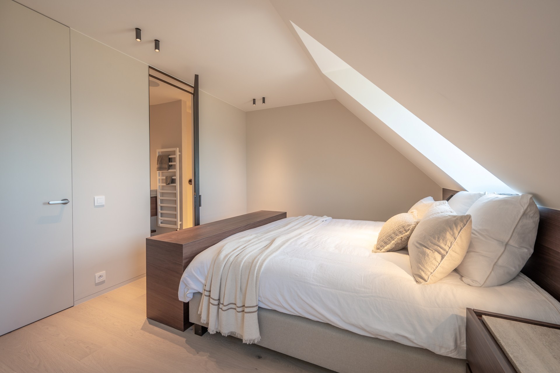 Résidence Milenka - Magnifique projet de construction en hauteur avec vue panoramique sur la mer dans le Zoute. 