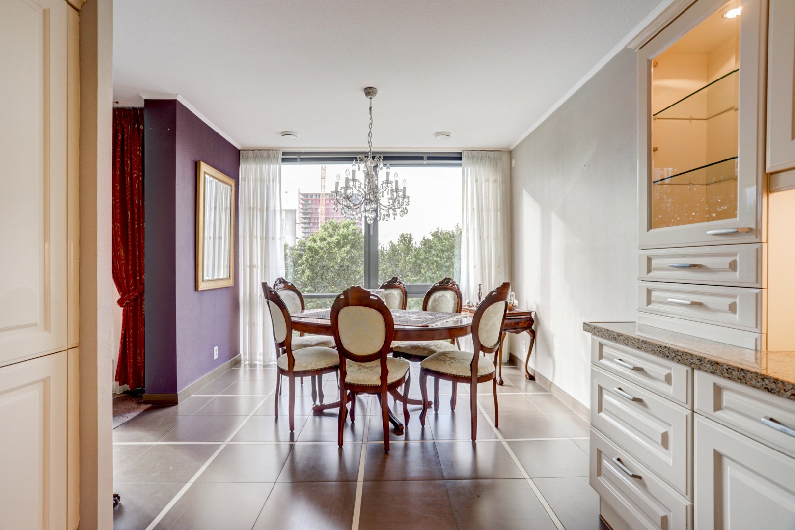 Op zoek naar meer dan 100 m² woonplezier met uitzicht en nabij Prinsenpark? 