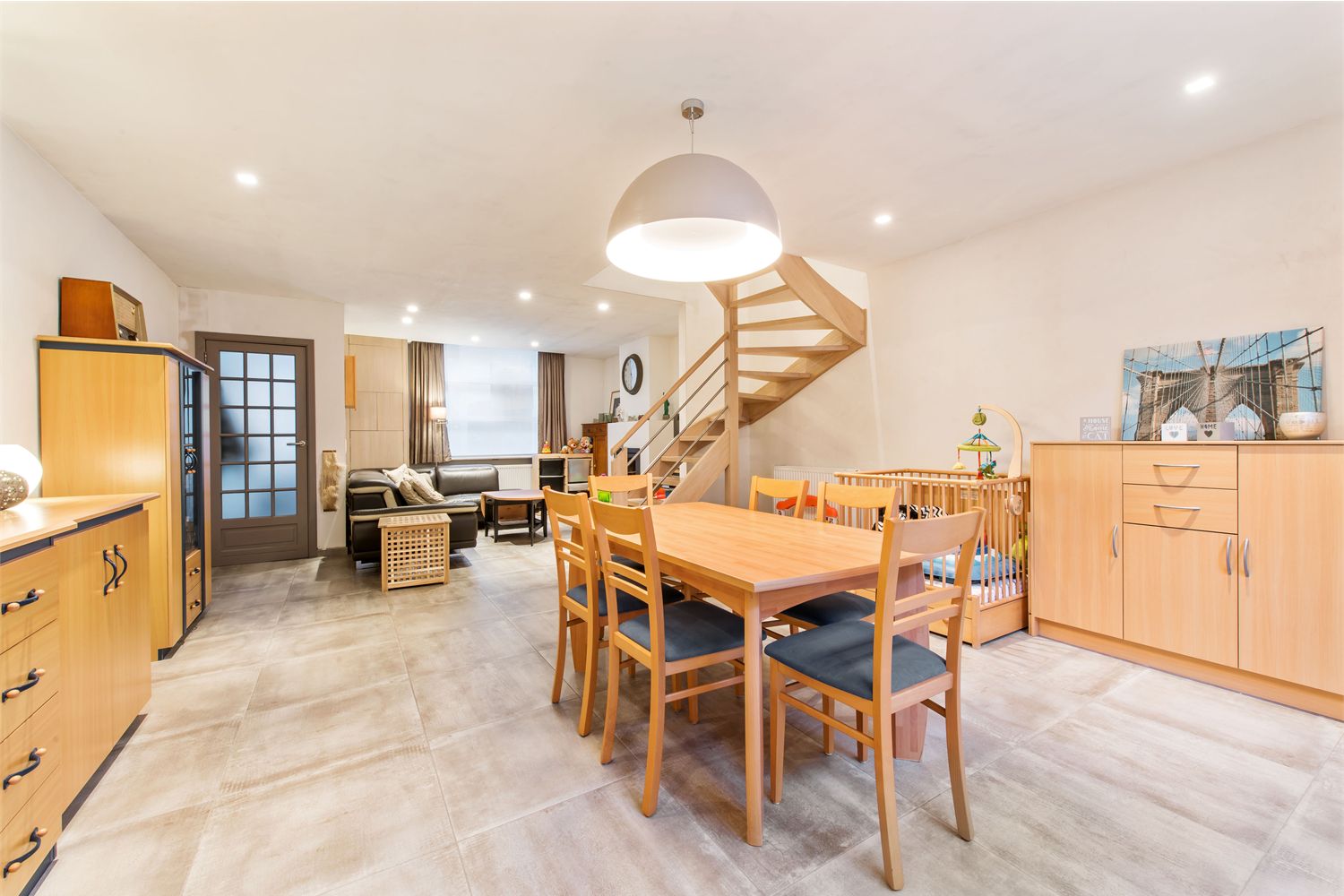 Royale woning op toplocatie 