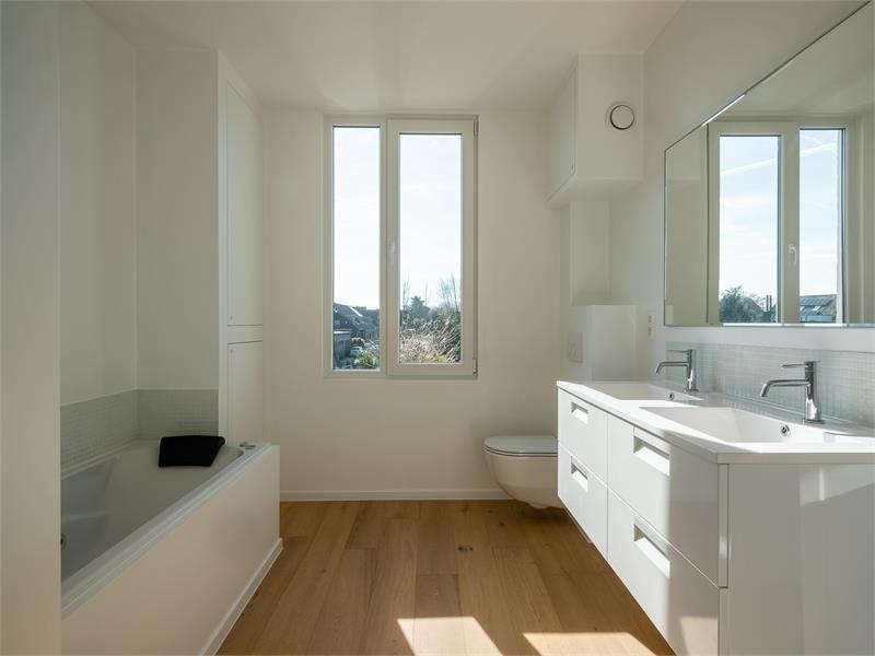 Knappe totaalrenovatie met tuin 