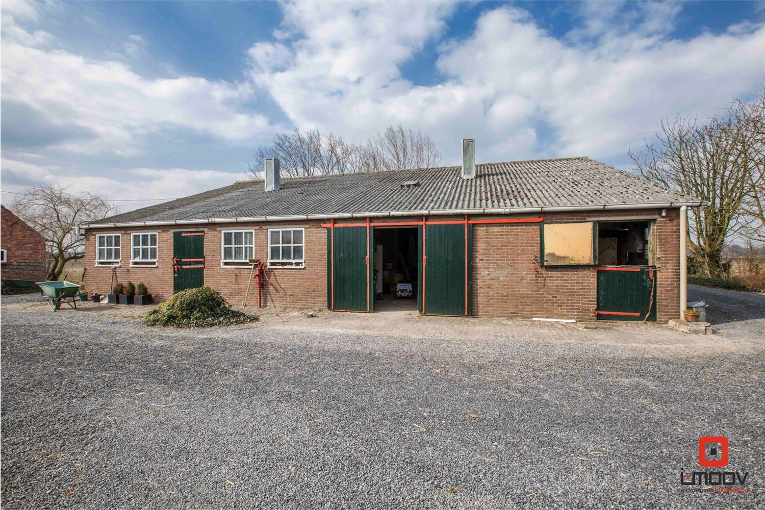 Landhuis verkocht in 