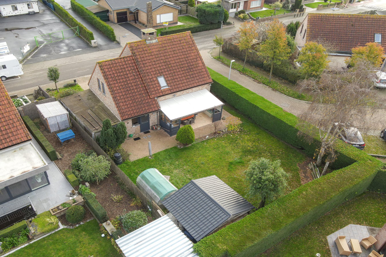 Verkocht woning - Oudenburg