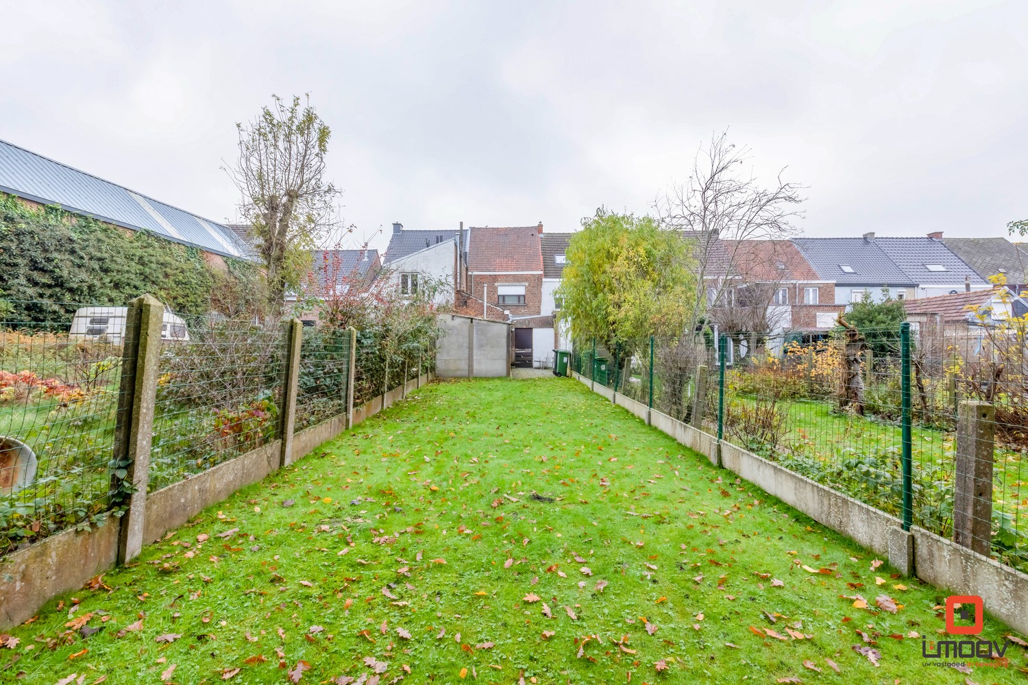 Charmante rijwoning met zeer veel mogelijkheden in Balegem! 