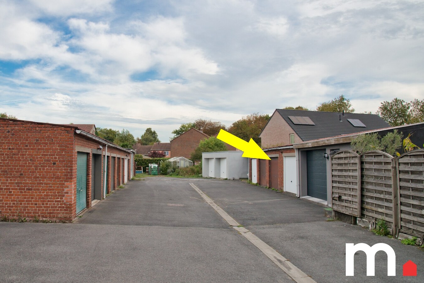 Verzorgde op te frissen woning met garage te Wervik ! 