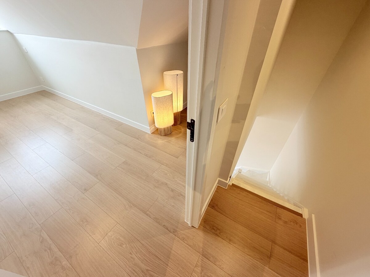 Trendy penthouse te Kortrijk ! EPC B !  **** NONO INSPIRED **** 