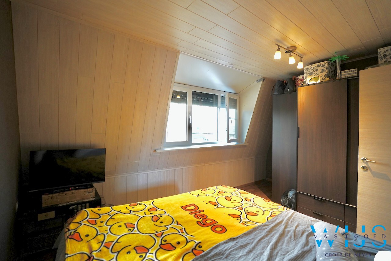 Super gezellige woning met 3 slaapkamers 