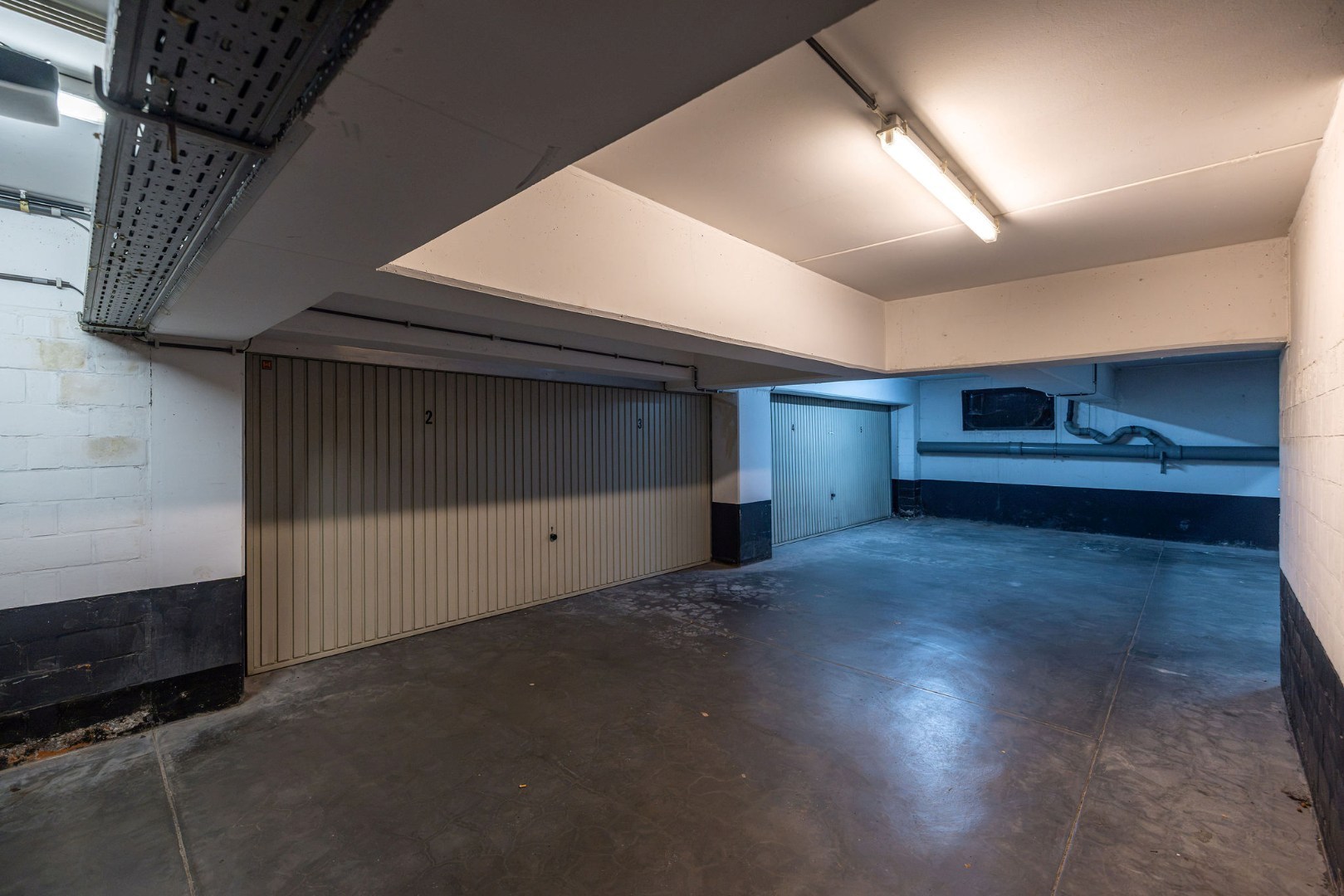 Ruim appartement met twee terrassen te Aalst 