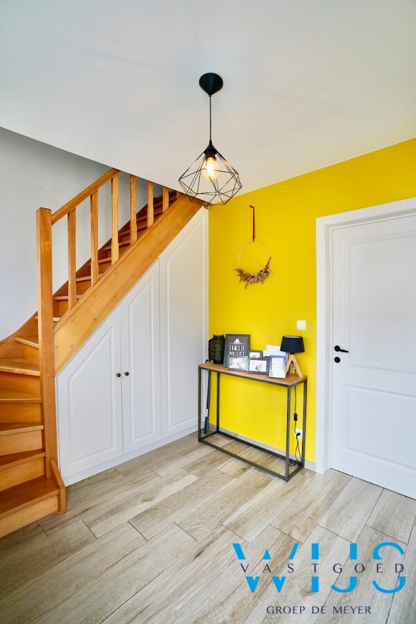 Prachtig woonhuis in een rustige woonwijk ! 