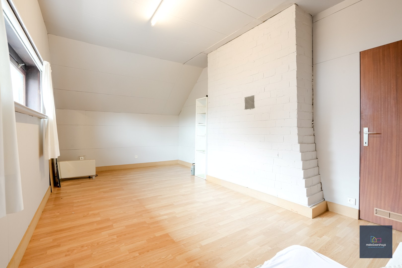 Goed onderhouden HOB in rustige straat in Mariakerke 