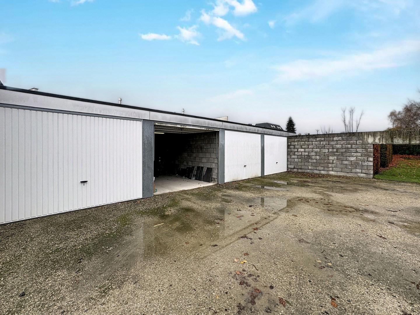 Centraal gelegen appartement in moderne Residentie 