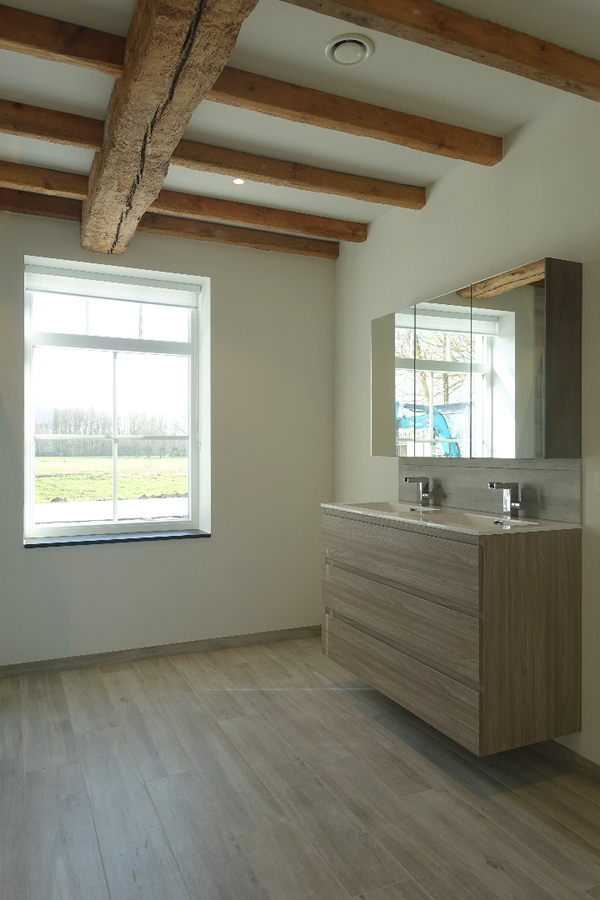 Prachtige nieuwbouw villa met landelijk zicht 