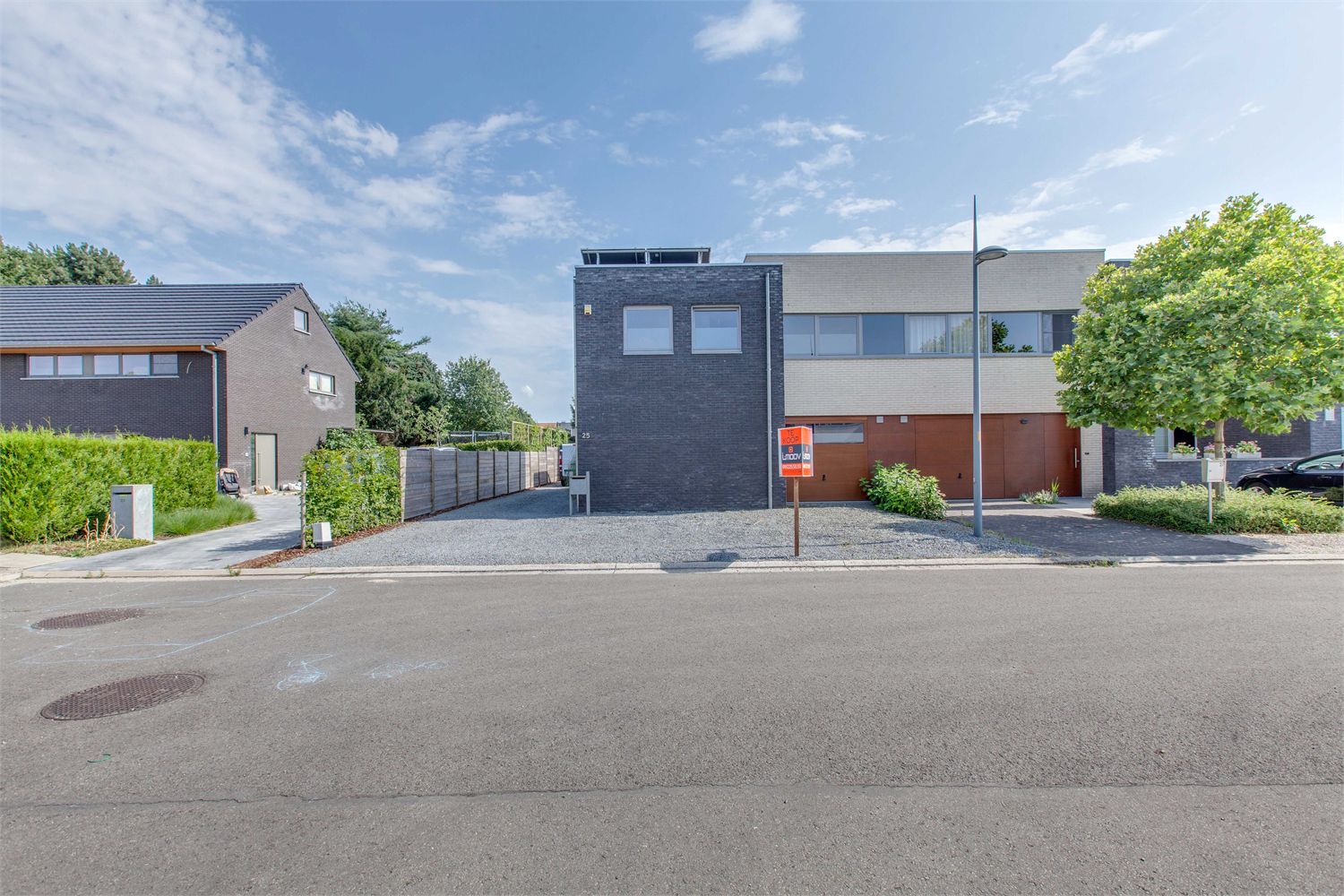 Prachtige vier slaapkamerwoning in kindvriendelijke straat 