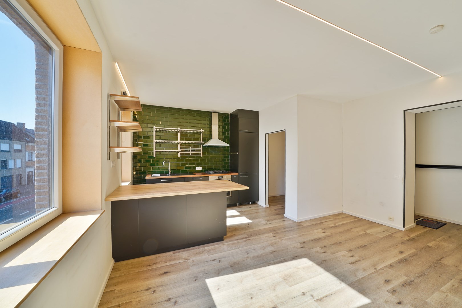 Gerenoveerd appartement met mooi rendement, nabij Elisabethlaan in Oostende 