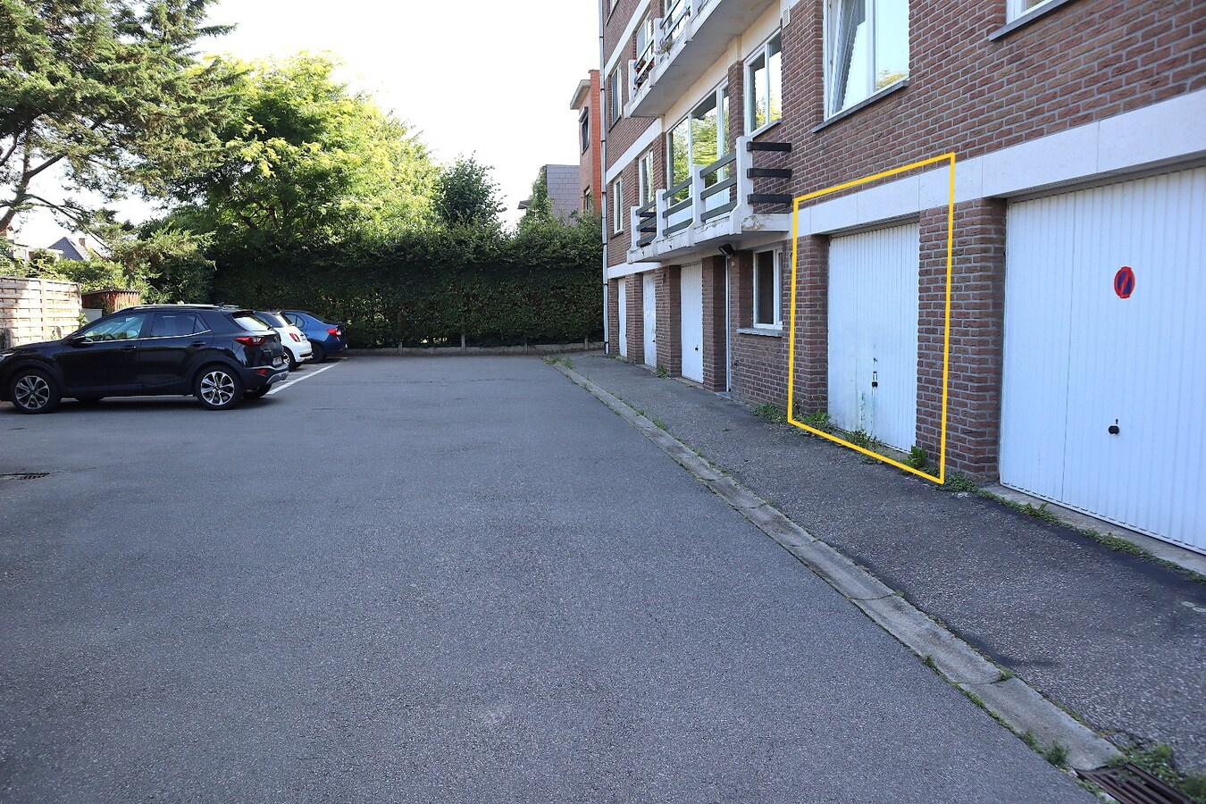 Ruim appartement 2 slaapkamers te Kessel-lo (Leuven)- energielabel B 