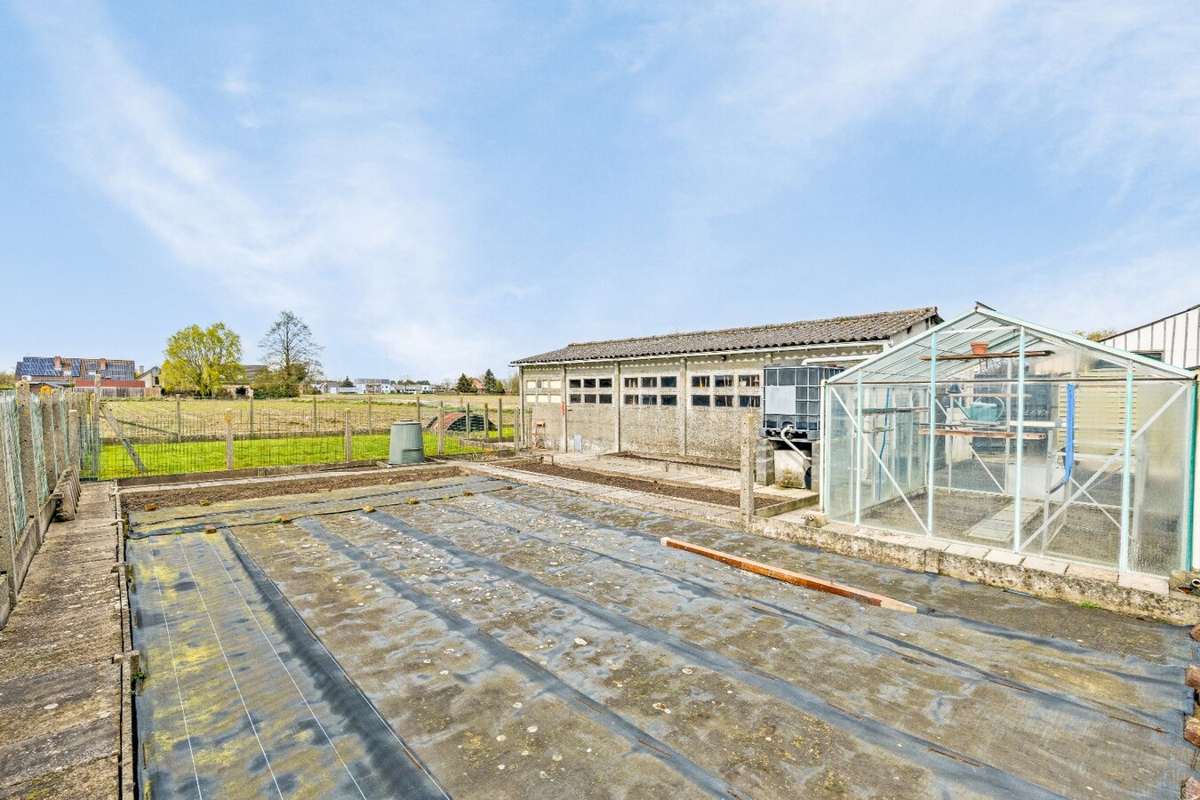 Gezellige gezinswoning op een prachtig perceel in Oudenaarde 