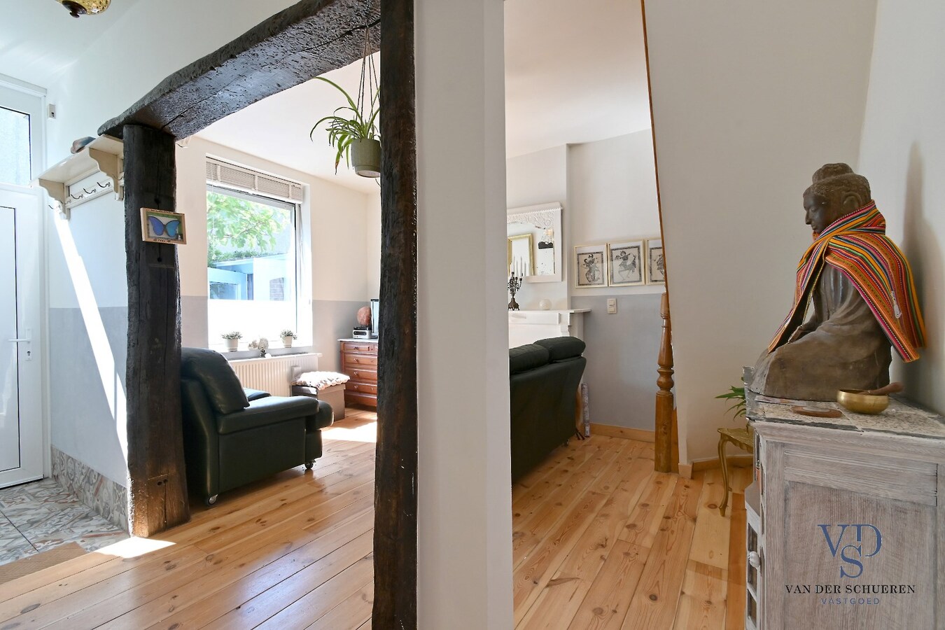 Charmante eigendom, centrum Oudenaarde 
