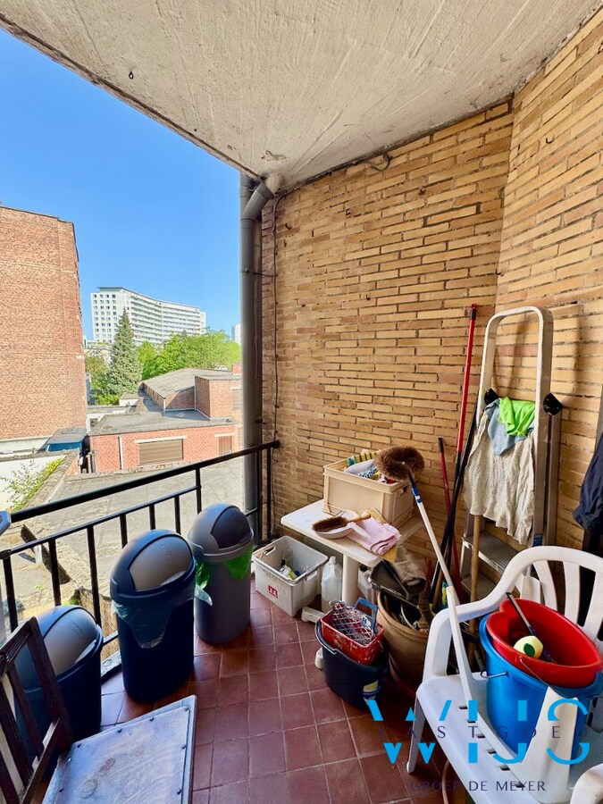 Zeer goed gelegen appartement te Gent ! 