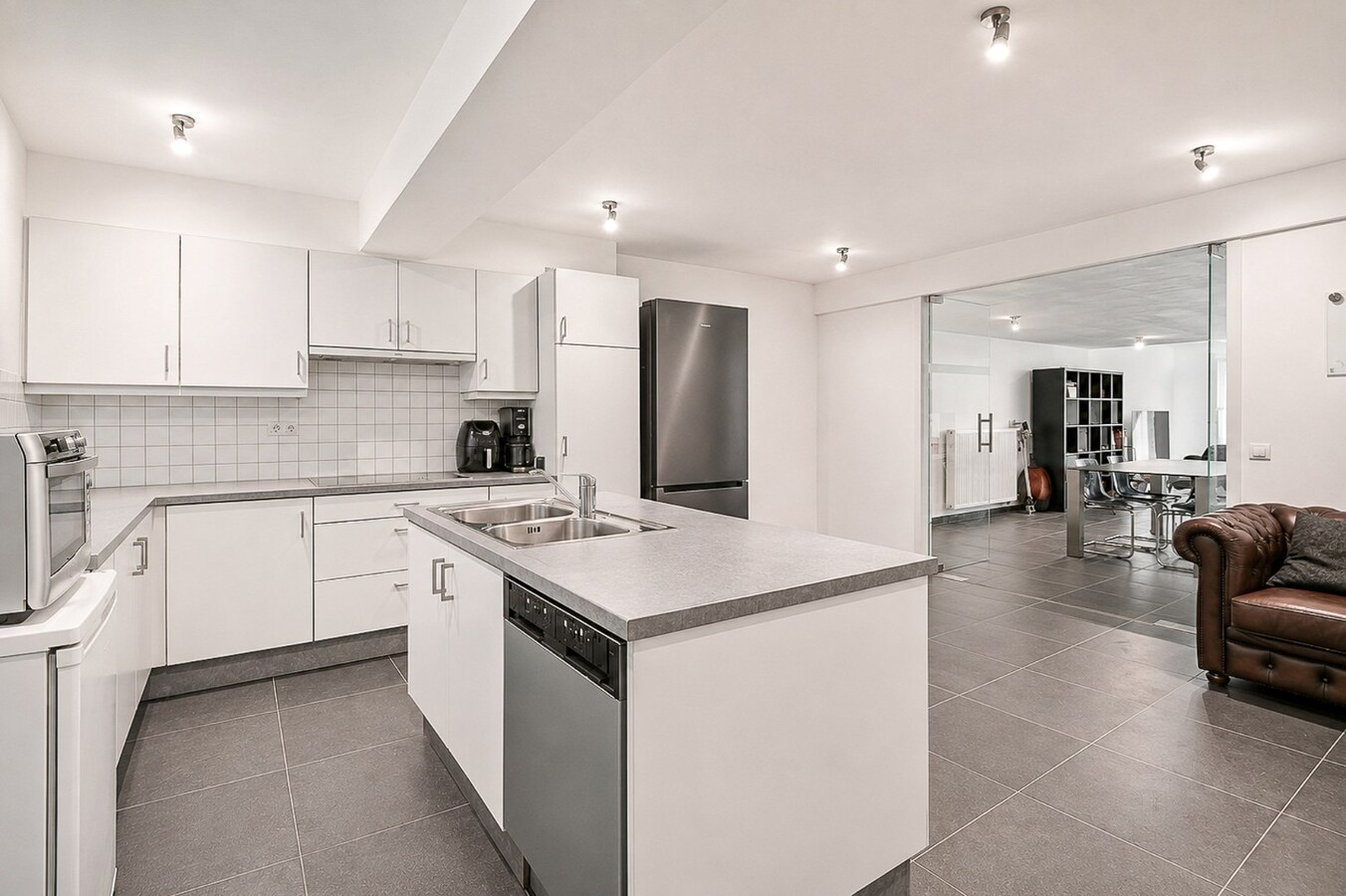 Te huur appartement - Gistel