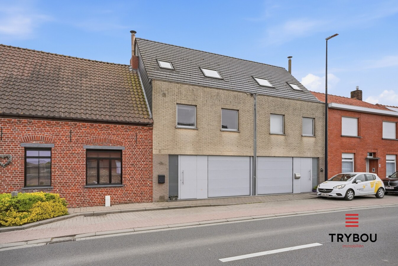 Gezinswoning met 4 slaapkamers in Poelkapelle! 