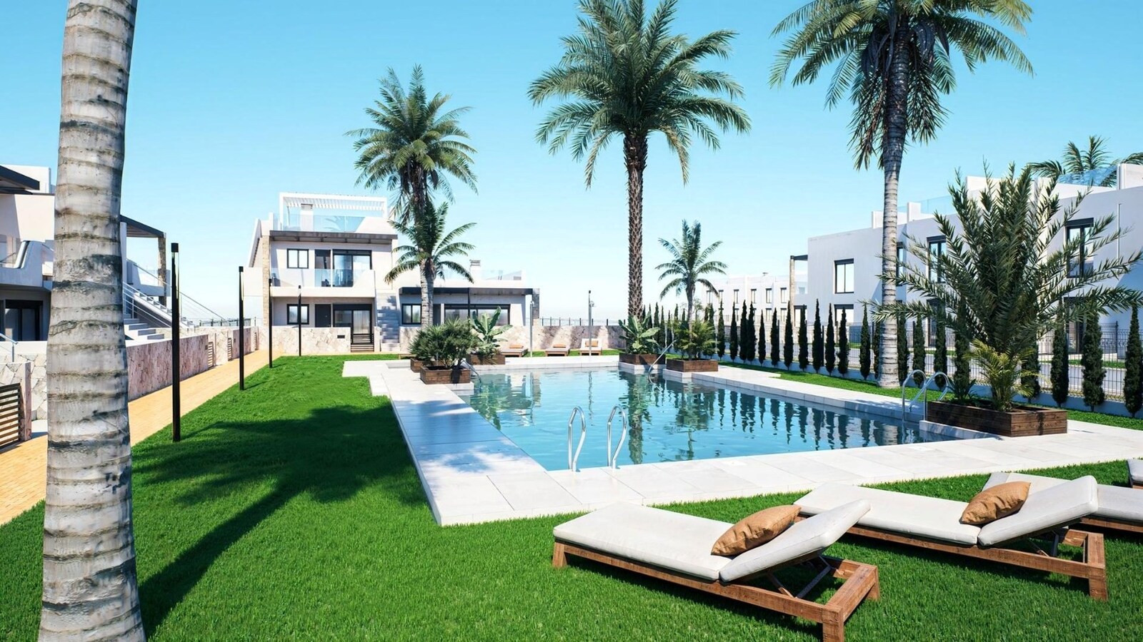 Woning te koop in Pilar de la Horadada