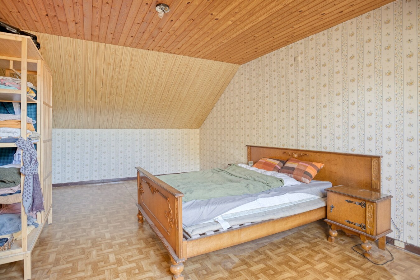 Prachtig gelegen woning in Bierbeek 