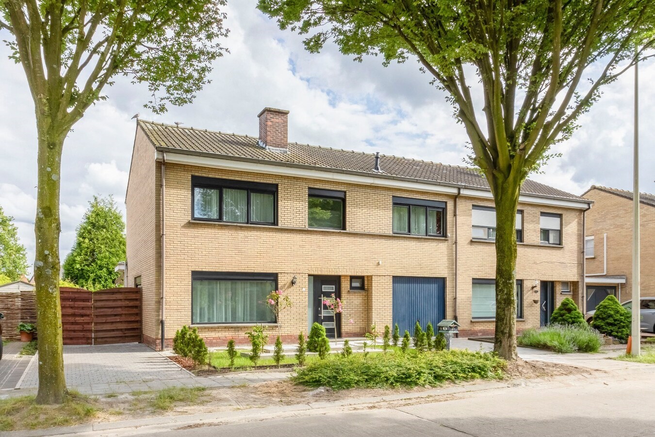 Te koop woning - Sleidinge