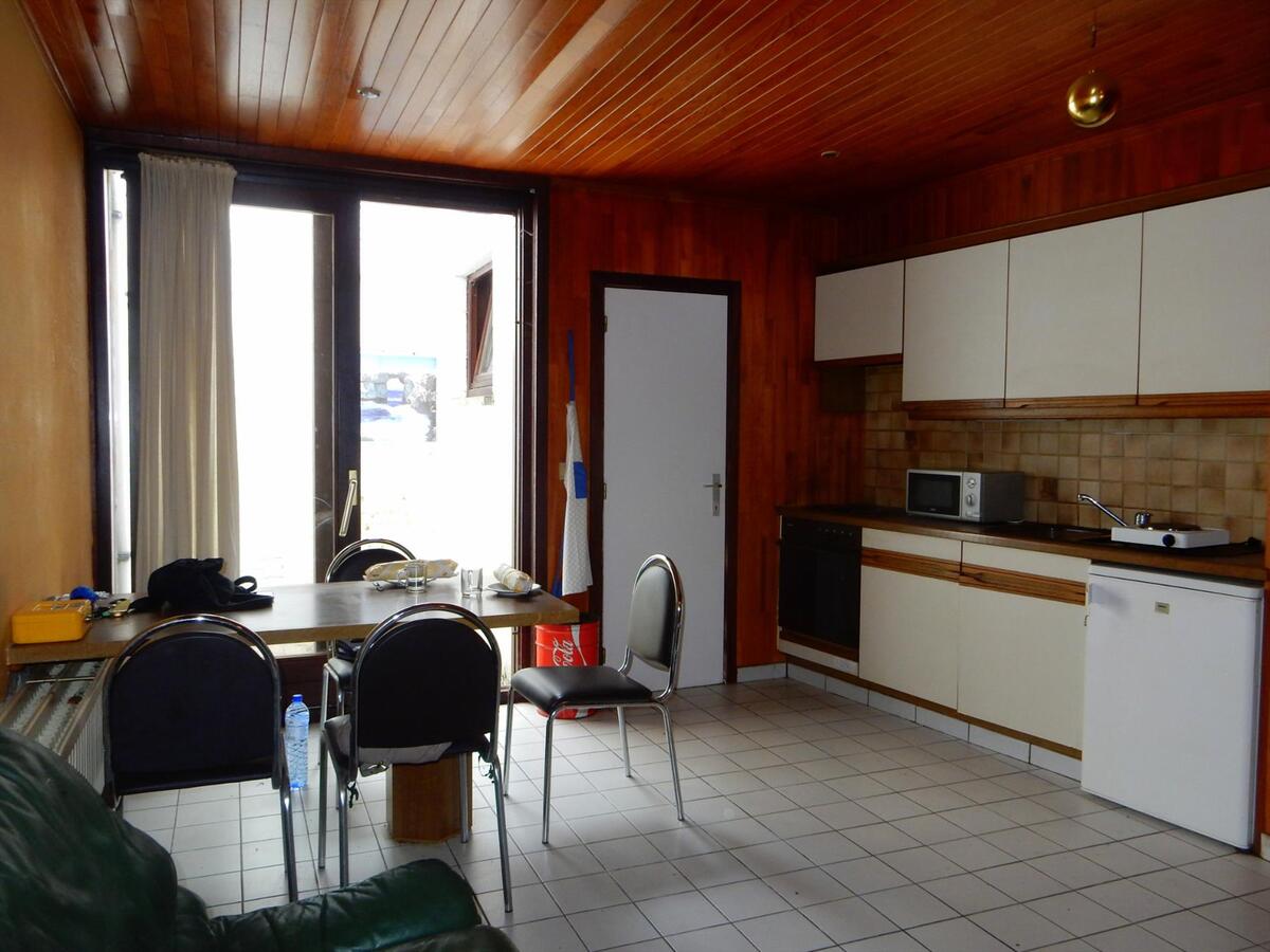 Studio gelegen in het hartje Brugge 