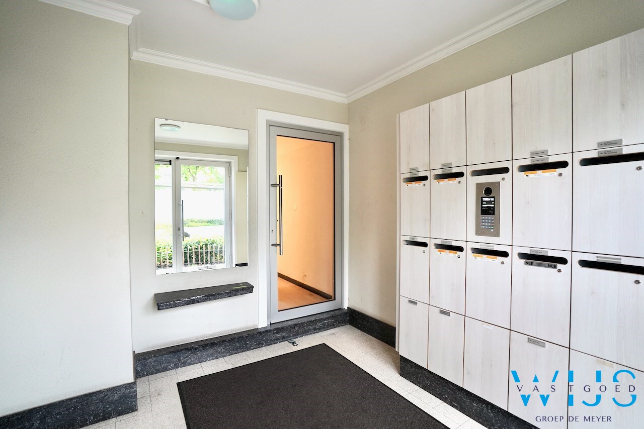 Energiezuinig 2 slaapkamer appartement te Gent ! 