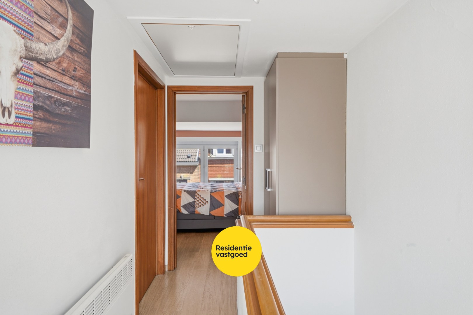 Instapklare bel-étagewoning te Bredene 