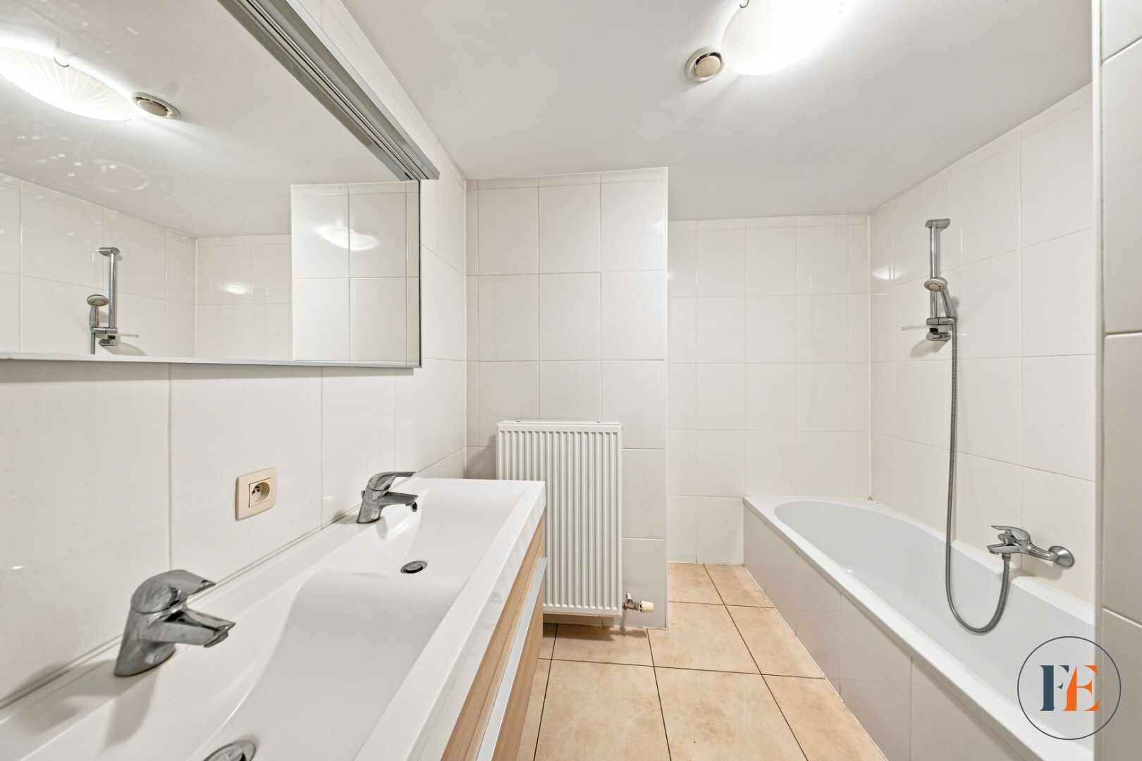 Schitterend gelegen ruim appartement op de 2e verdieping 