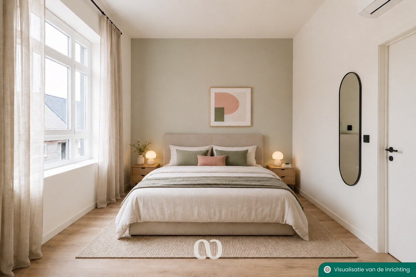 Exclusieve loft van 259 m² met EPC A in het hart van de Vlaamse Ardennen 