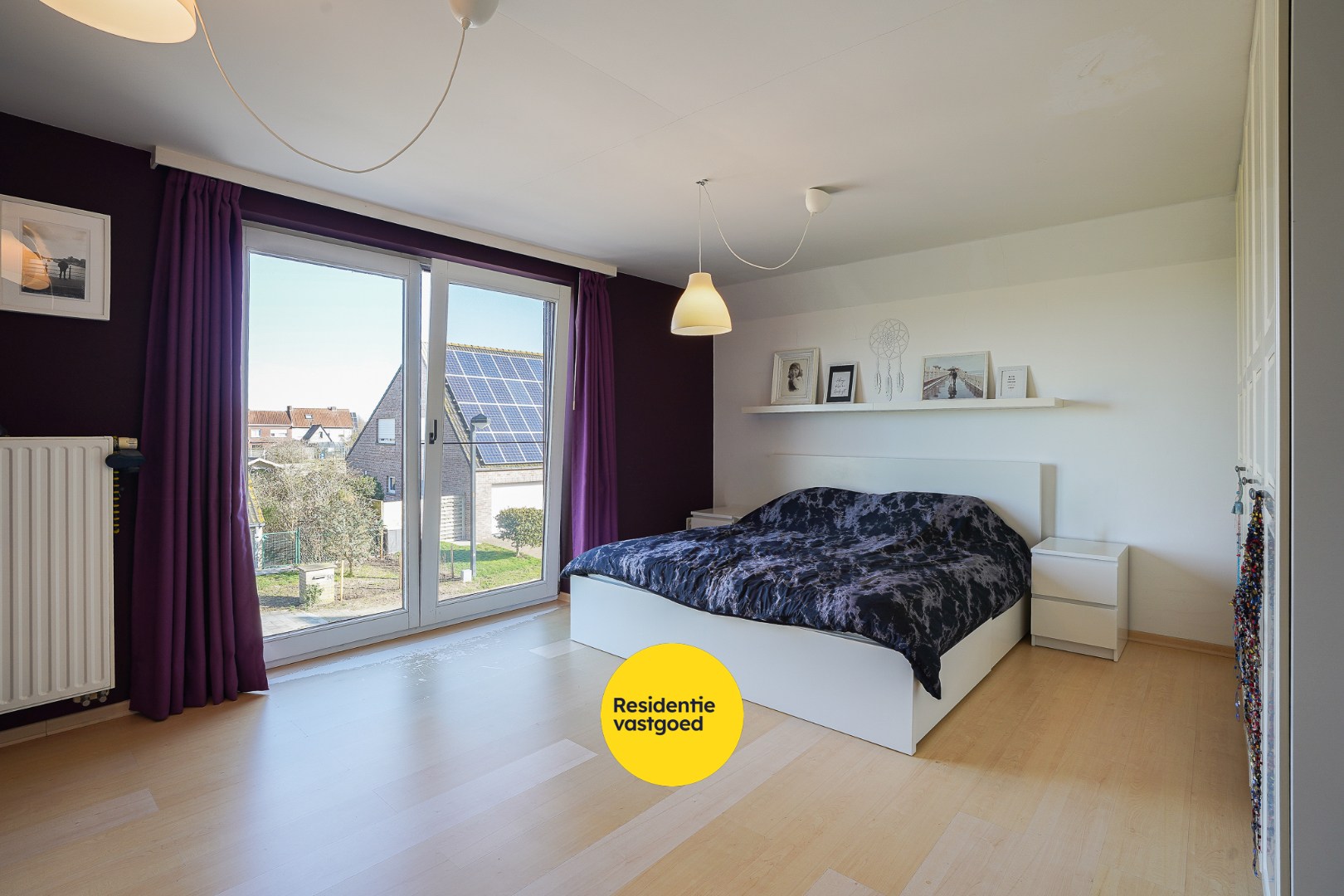 Ruime gezinswoning in doodlopende straat 