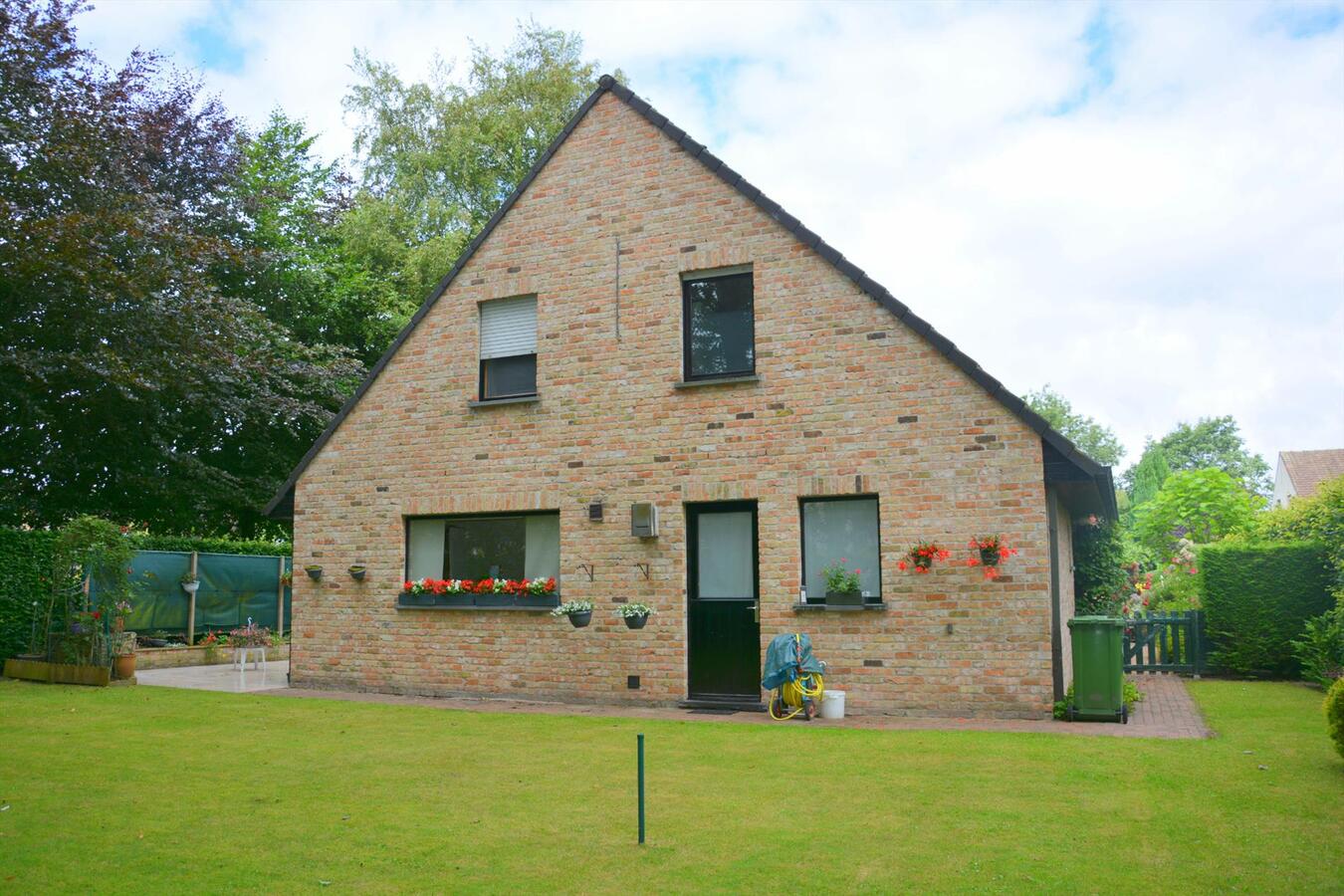 Prachtige villa nabij centrum Brugge 