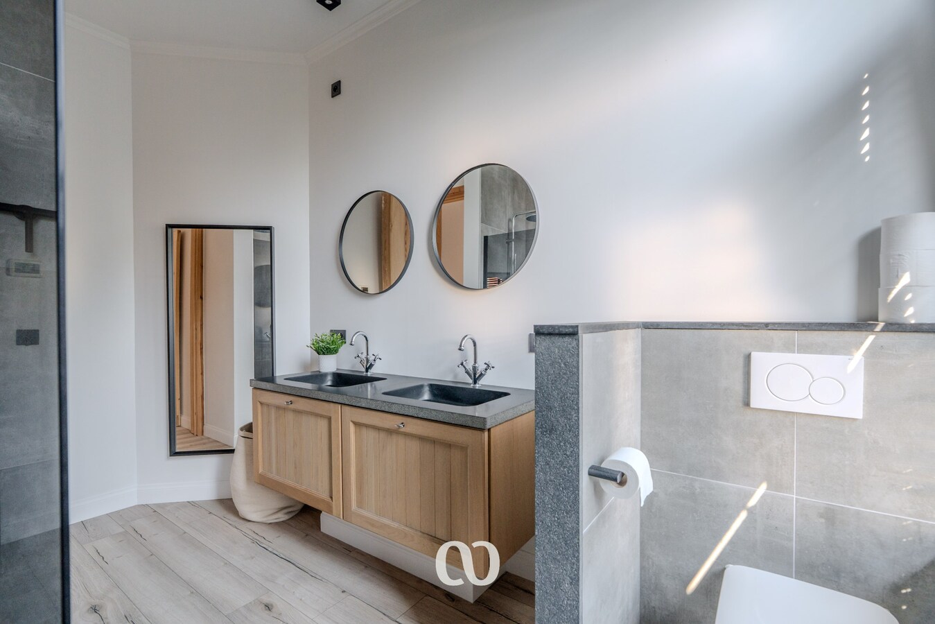 Prachtig gerenoveerde woning in het hart van Oudenaarde 