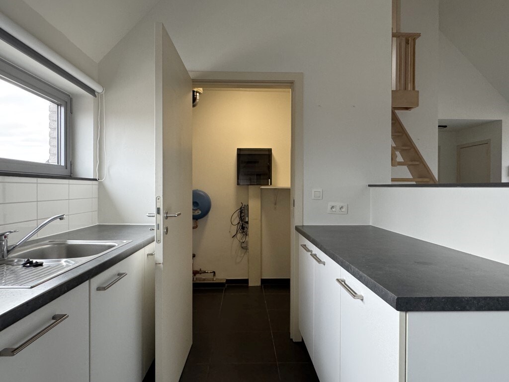 Duplex verhuurd in Ravels