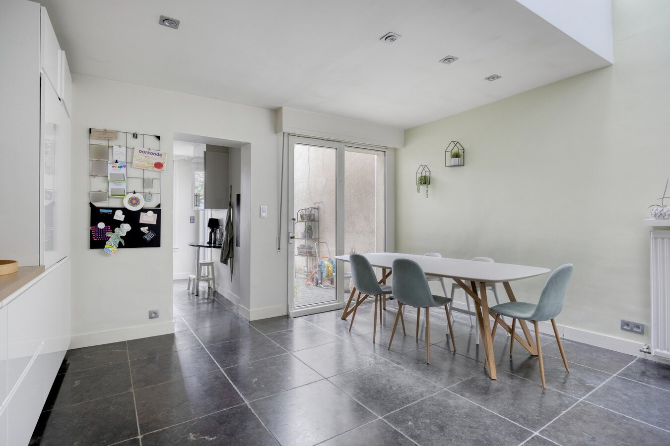 Luxueuze herenwoning met tuin en 5 slaapkamers te Leuven 