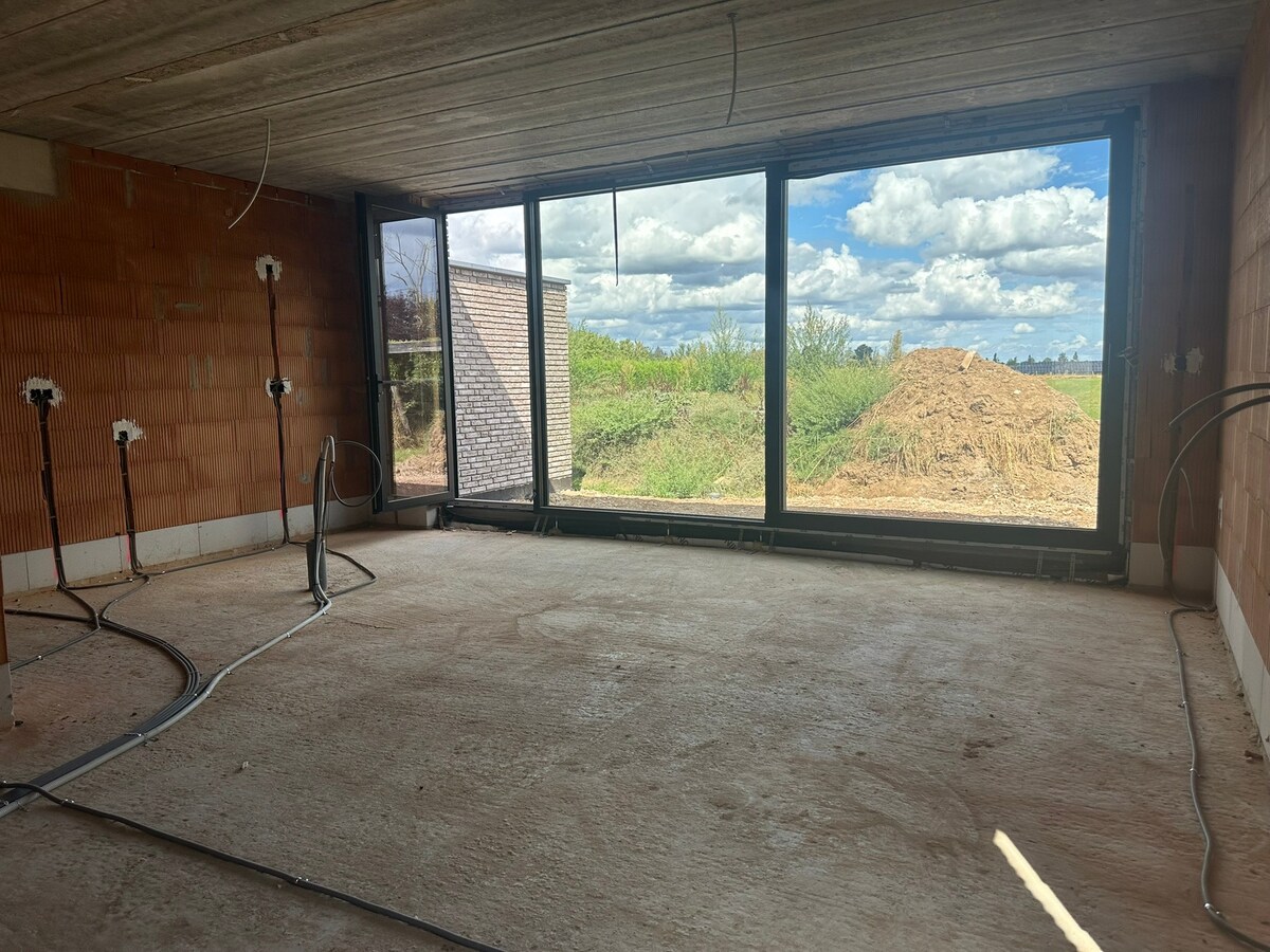 “Gijskensveld”: 4 luxueuze woningen op landelijk-residentiële locatie 
