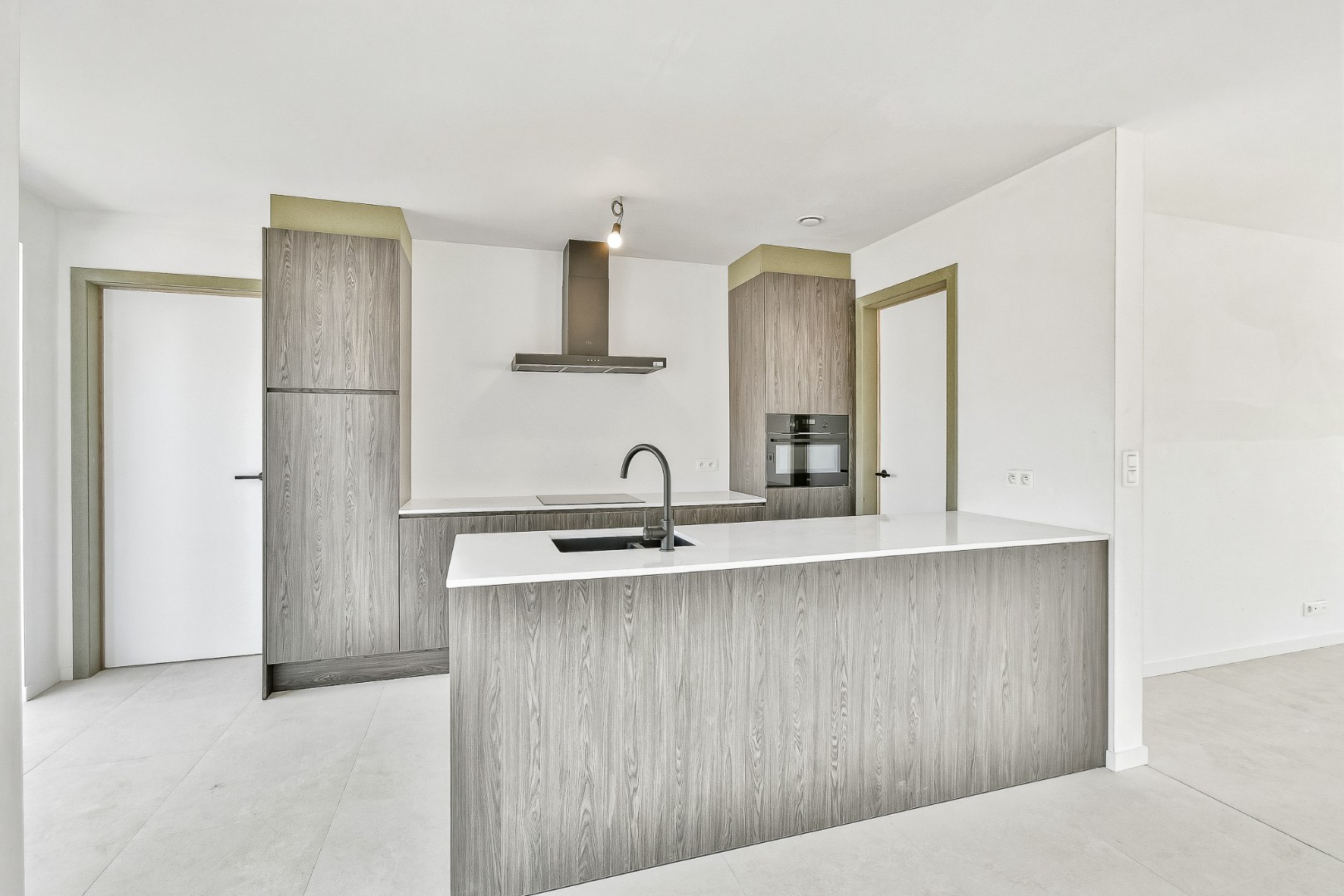 Nieuwbouwwoning op rustige locatie met 3 slaapkamers 