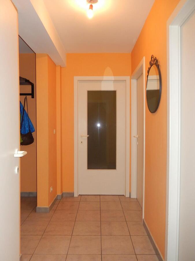 Gezellig ruim 2 slaapkamerappartement met ruim terras 