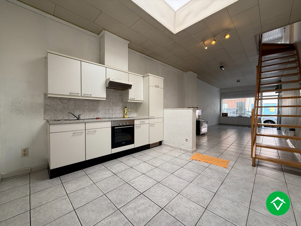 Woning met 2 slaapkamers in het centrum van Roeselare 