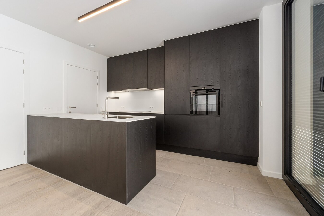Instapklaar luxueus afgewerkt appartement | ruim 2 slaapkamer appartement (6% BTW mogelijk!) 