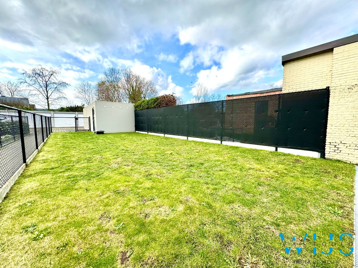 Recent nieuwbouwappartement in centrum Wachtebeke 