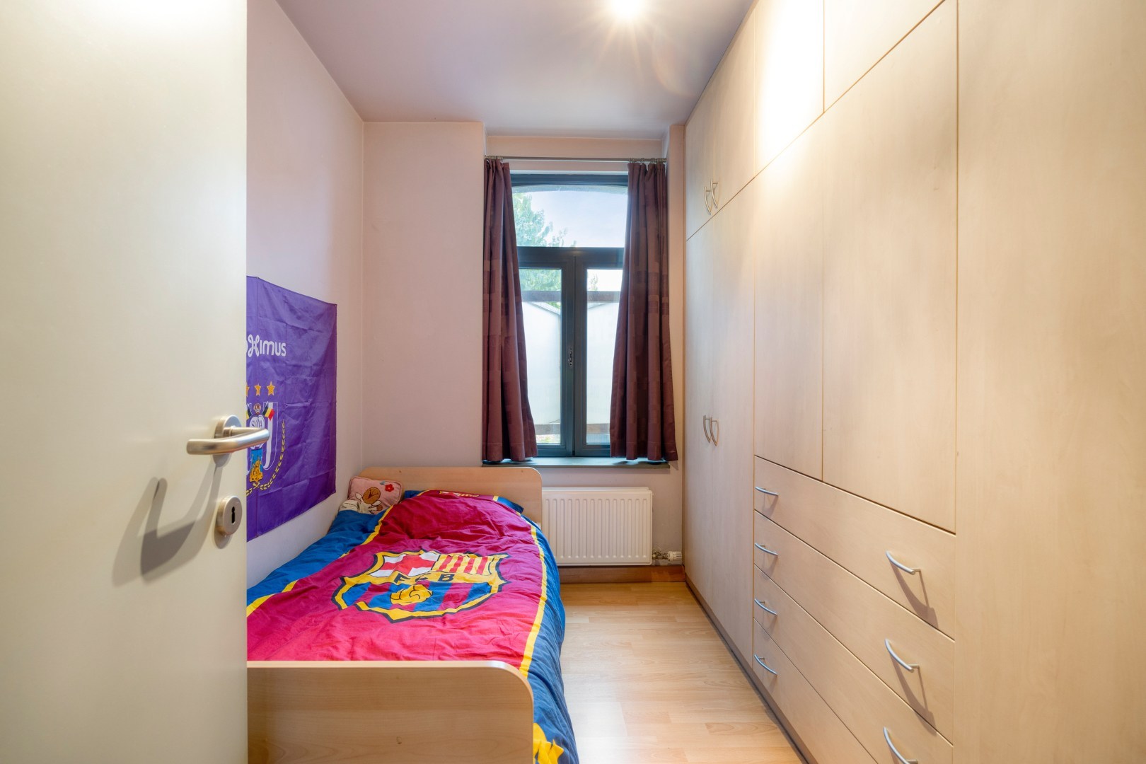 Instapklaar appartement met 3 slpk. in centrum Olmen! 