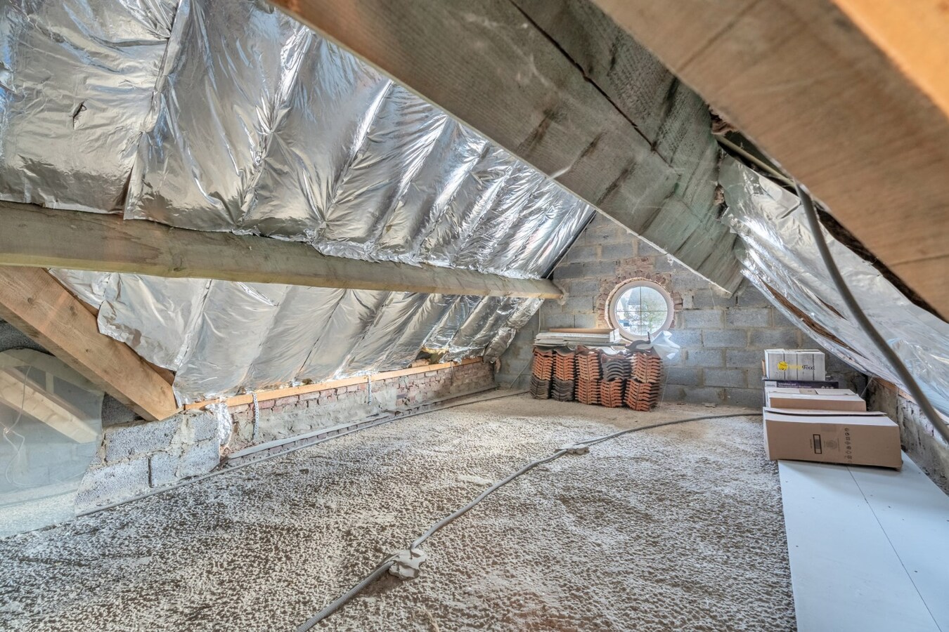 Prachtige ruim gerenoveerde woning. 