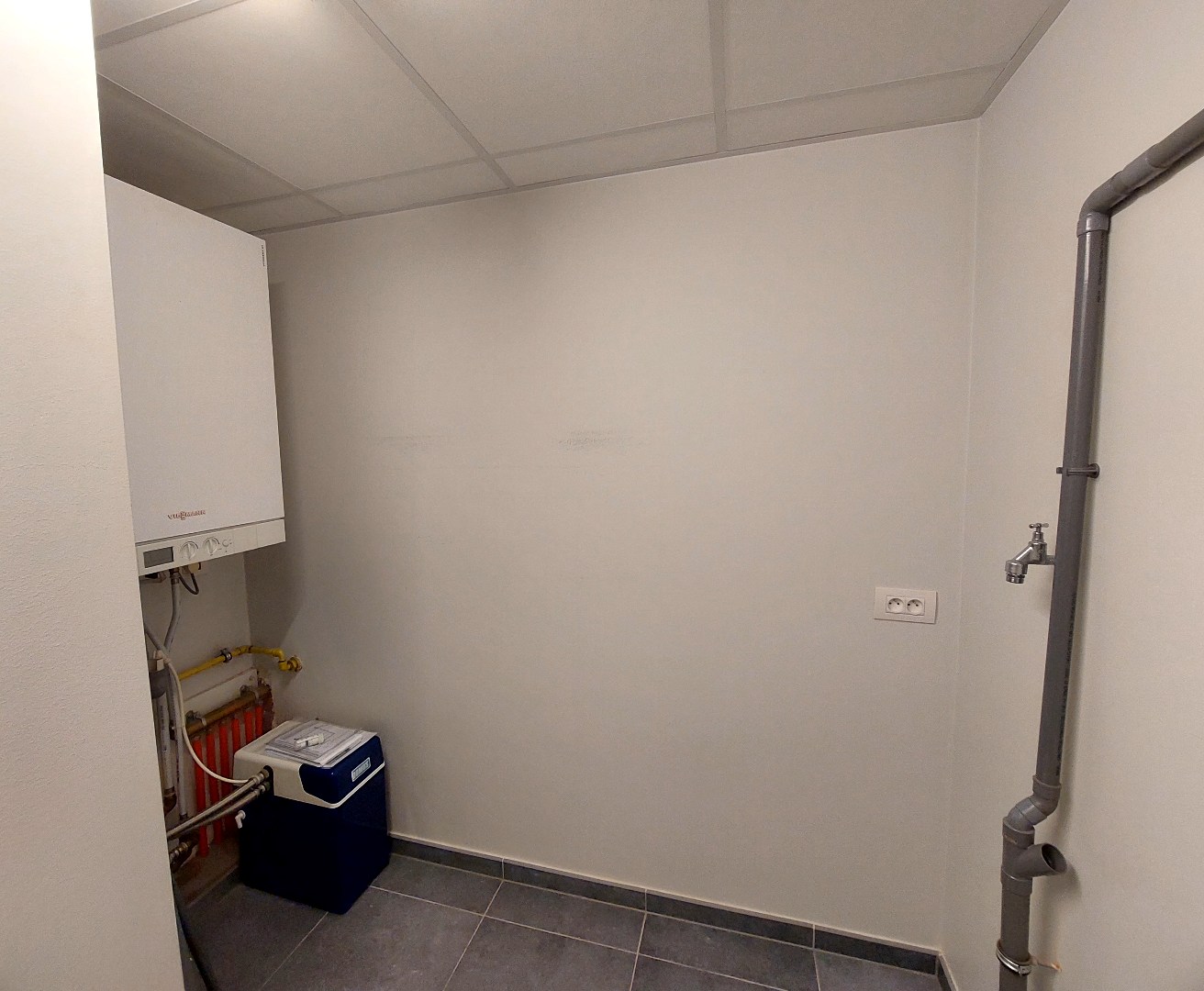 Ruim en uniek appartement te huur in het rustige hart van Zulte 