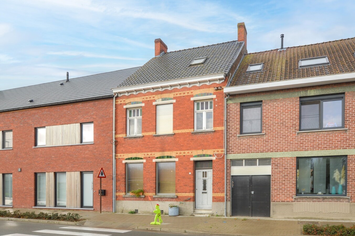 Verkocht woning - Zedelgem