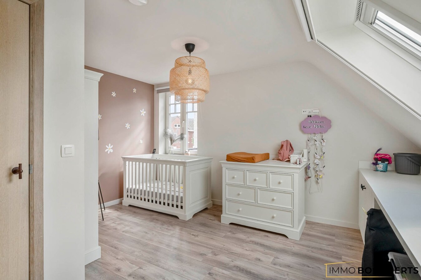 Instapklare woning met 3 slaapkamers 